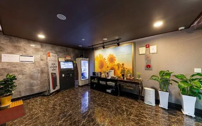 Pyeongtaek Coco Self Check-in Motel - İç Mekan