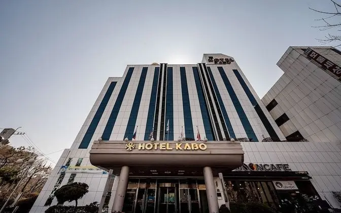 Pyeongtaek Gabo Hotel