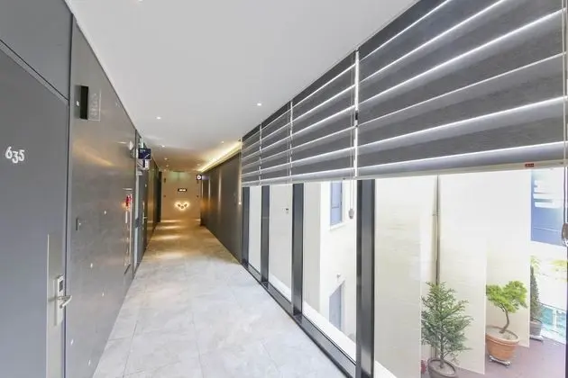 Pyeongtaek Godeok Richstay Hotel - İç Mekan