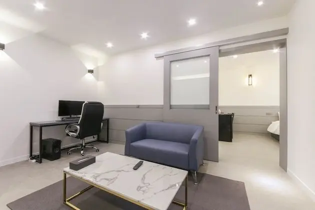 Pyeongtaek Godeok Richstay Hotel - Oda Düzeni
