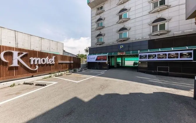 Pyeongtaek K Motel