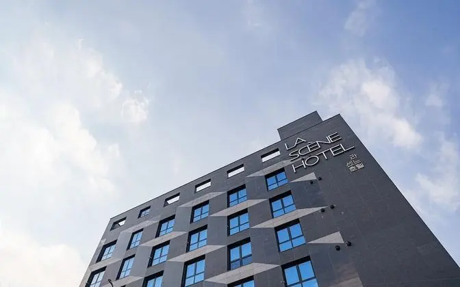 Pyeongtaek La Seine Tourist Hotel