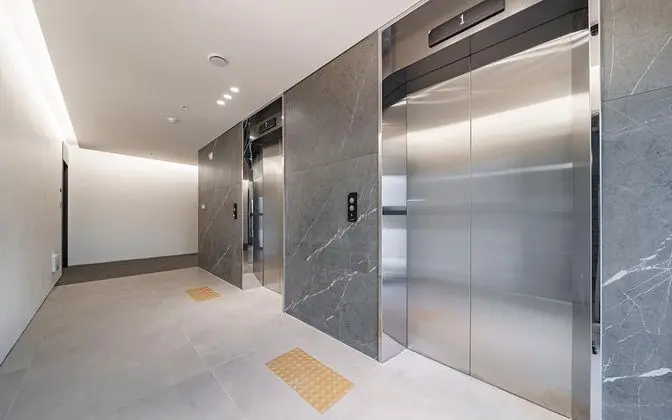 Pyeongtaek La Seine Tourist Hotel - İç Mekan