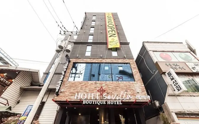 Pyeongtaek Seville Hotel