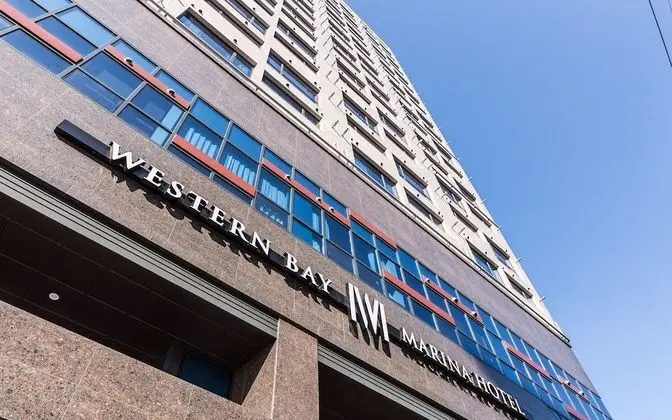 Pyeongtaek Western Bay Marina Hotel