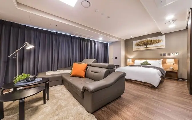 Pyeongtaek Western Bay Marina Hotel - Öne Çıkan Resim