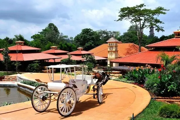Hotel Pyin Oo Lwin