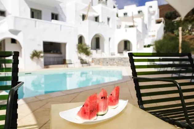 Pylaia Boutique Hotel & Spa - Havuz