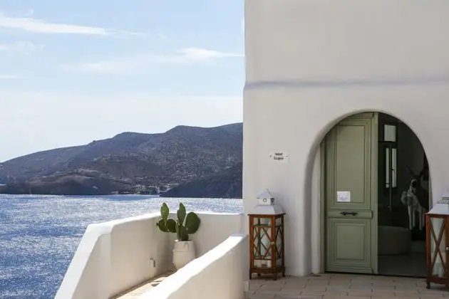 Pylaia Boutique Hotel & Spa - Lobi