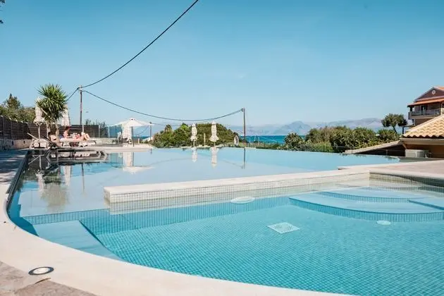 Pyramid City Apartments - Dış Mekan