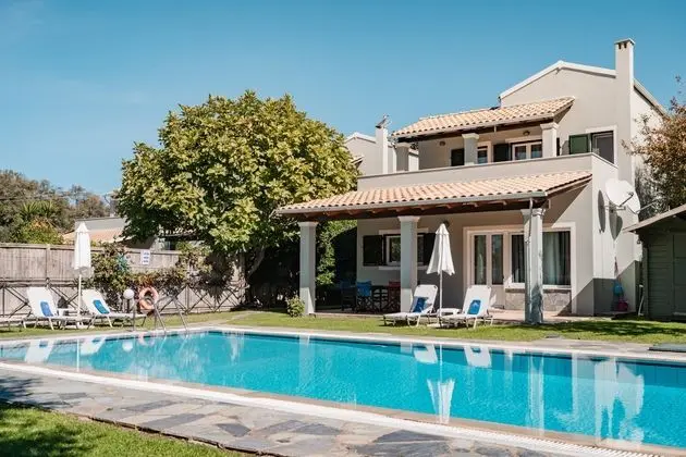 Pyramid City Villas - Dış Mekan