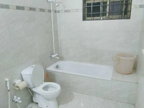 Pyramid international Guests House - Banyo Tipleri