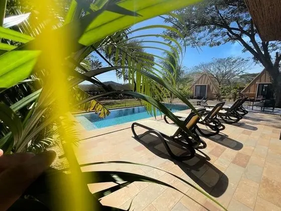 Pyramid Lodge Tamarindo Akhenaton - Mülk Olanakları