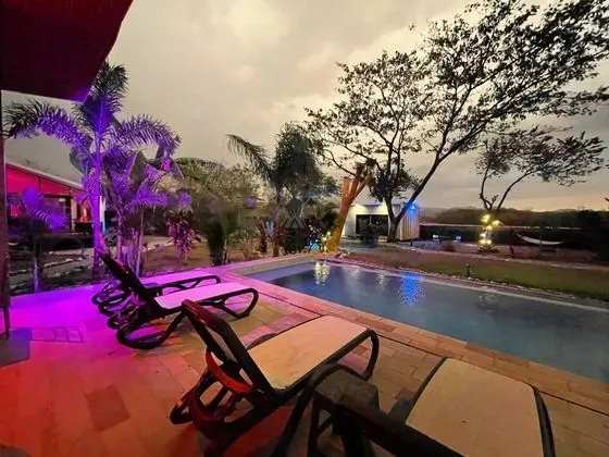 Pyramid Lodge Tamarindo Akhenaton - Mülk Olanakları