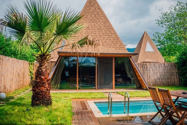 Pyramid SapancaFotoğrafı