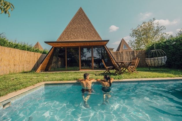 Pyramid Sapanca