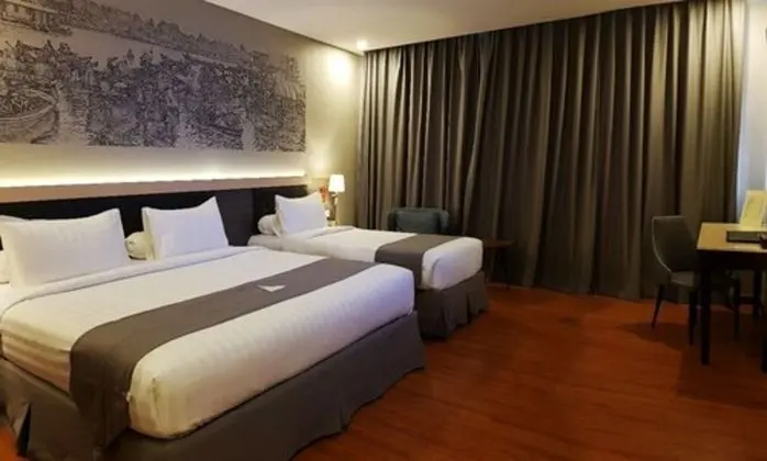 Pyramid Suites Banjarmasin