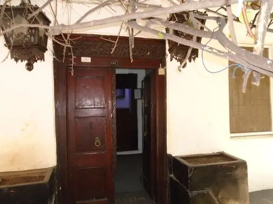 Pyramid Hotel Zanzibar - Dış Mekan