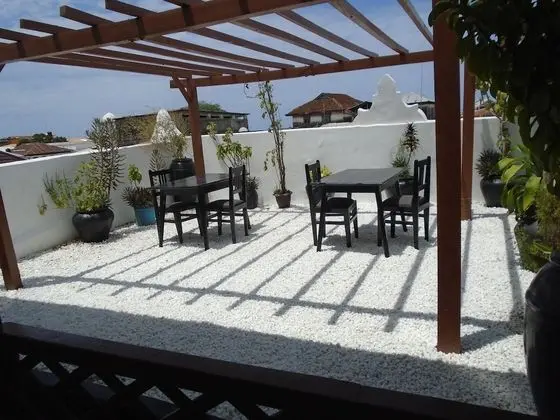 Pyramid Hotel Zanzibar - Yerinde Yemek
