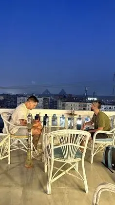 Pyramids Gardens Hotel