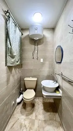 Pyramids Gardens Hotel - Banyo Tipleri
