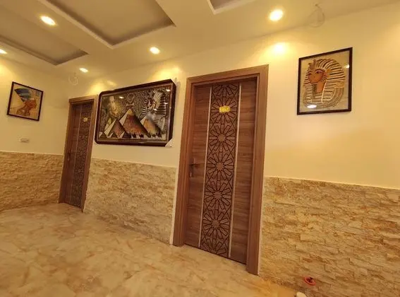 Pyramids Gardens Hotel - Dış Mekan