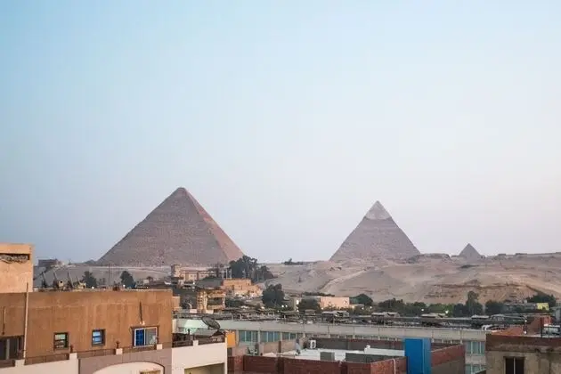 Pyramids GEM Plaza Apartments