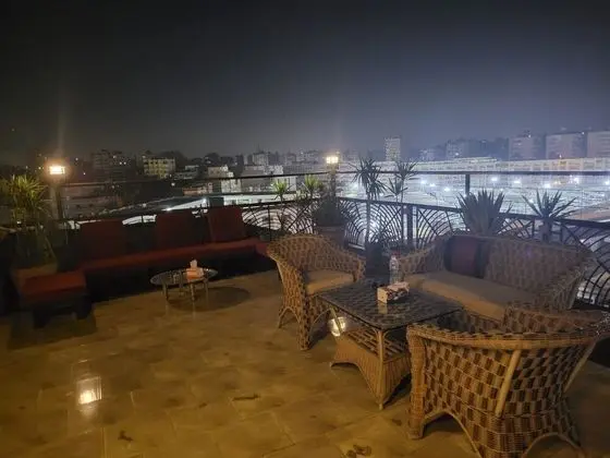 Pyramids GEM Plaza Apartments - Dış Mekan