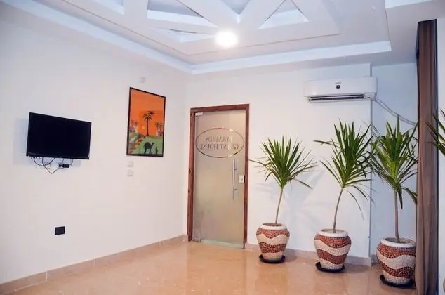 Pyramids Guest House