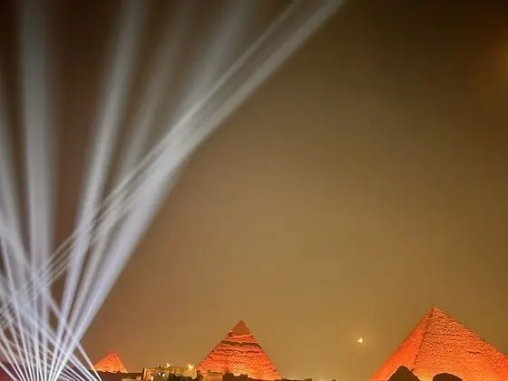 Pyramids top success result - Dış Mekan