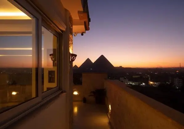 Pyramids Tower