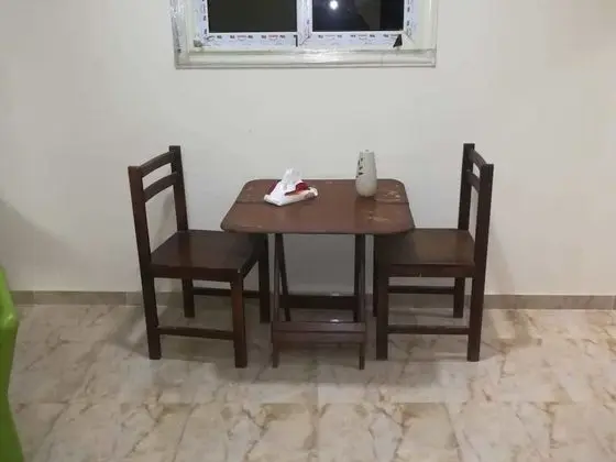 Pyramids view apartment 3bedrooms - Mutfak