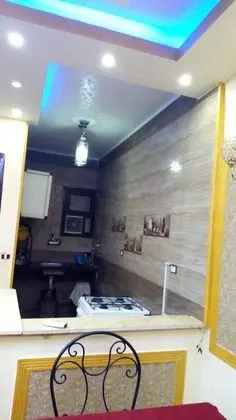 Pyramids View Apartments & Rooftop - Yerinde Yemek