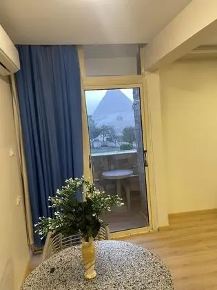Pyramids View inn Bed & Breakfast - Genel