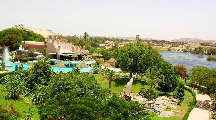 Pyramisa Isis Island Hotel & Spa