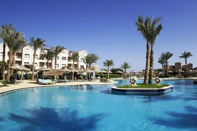 Pyramisa Sunset Pearl Apartments - Dış Mekan