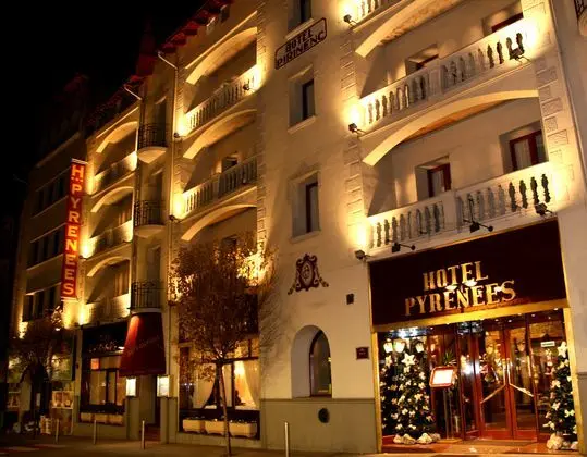 Pyrénées - 1