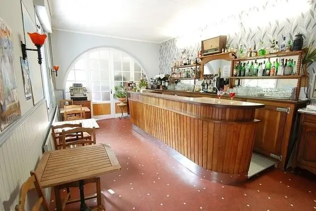 Hotel Pyrénées Atlantique - Bar