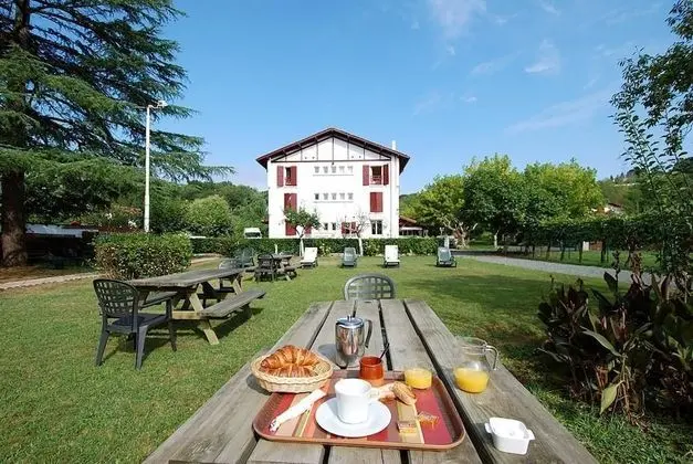 Hotel Pyrénées Atlantique - Kahvaltı