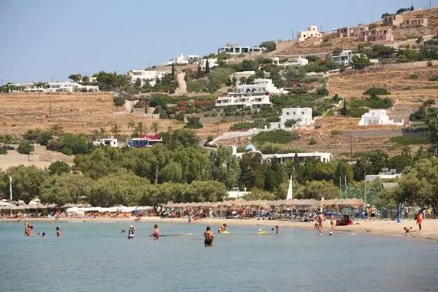 Pyrgaki - Plaj