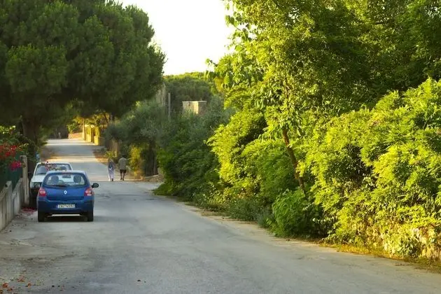 Pyrgaraki Studios and Apartments - Dış Mekan