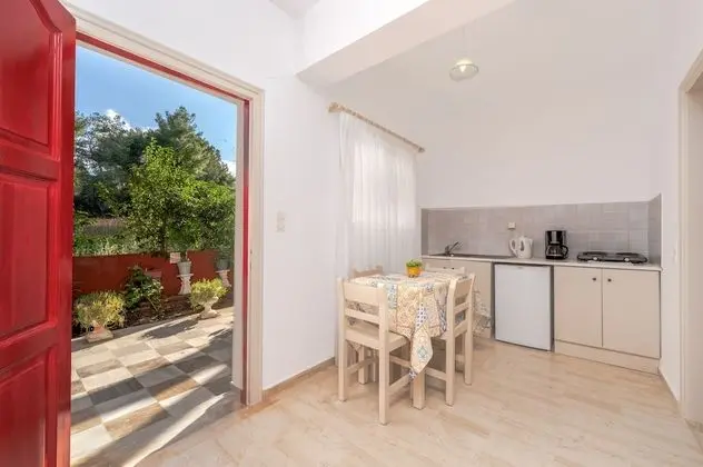 Pyrgaraki Studios and Apartments - Mutfak