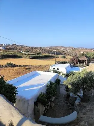 Pyrgi Artemis Place Appartment With Balcony - Havuz