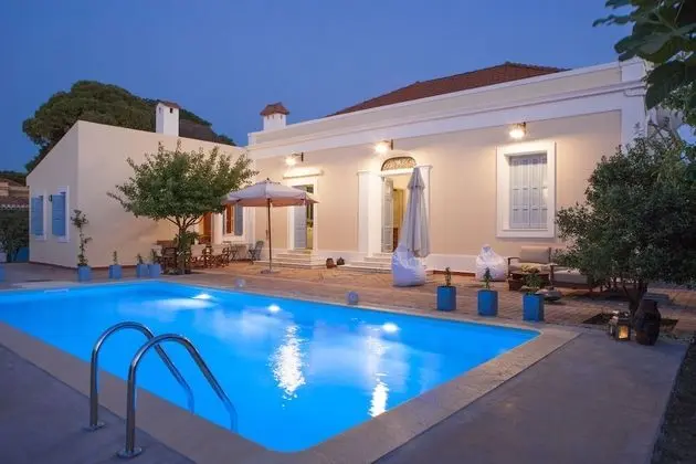 Villa Pyrgo - Öne Çıkan Resim
