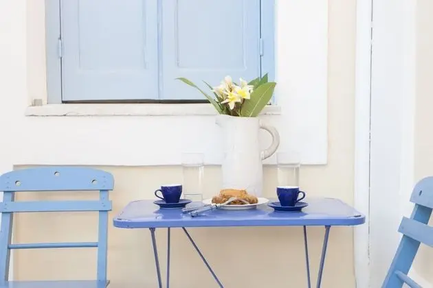 Villa Pyrgo - Yerinde Yemek