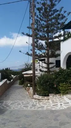 Pyrgos Beach Studios - Dış Mekan