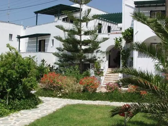 Pyrgos Beach Studios - 1