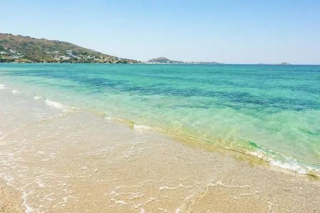 Pyrgos Beach Studios - Plaj