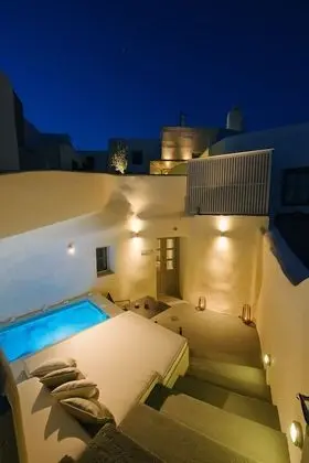 Pyrgos Kastelli Villas - Dış Mekan