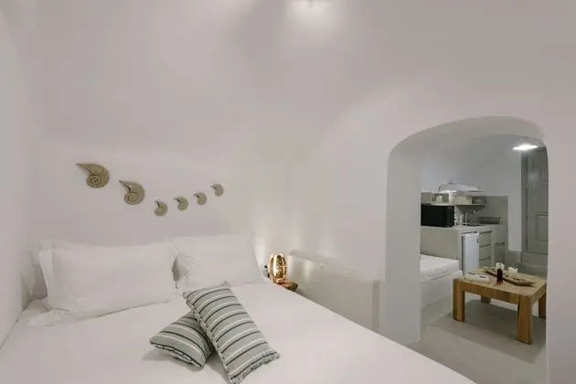 Pyrgos Kastelli Villas - Oda